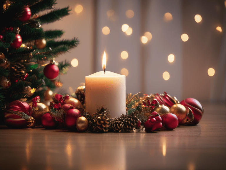 39 Christian Christmas Messages.