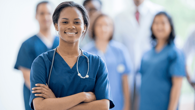 Thank You Messages For Nurses.