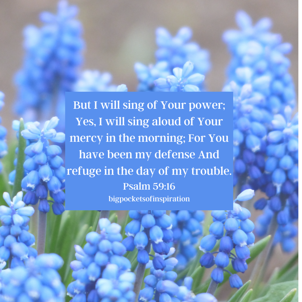 Bible Quote for someone battling cancer.