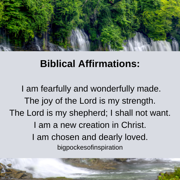 Biblical Affirmations
Affirmations from the Bible
Biblical Affirmations Images
Biblical Affirmations pic