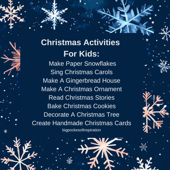 Christmas activities for kids
fun Christmas activities for kids
Christmas activities for kids image
Christmas activities for kids pic