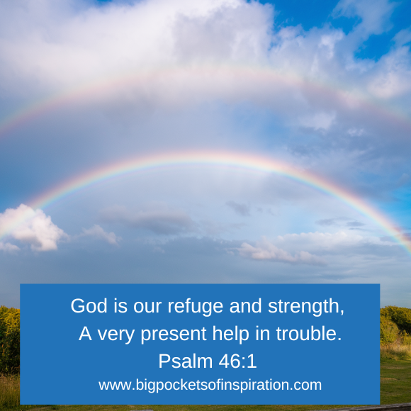 Psalm verse about faith