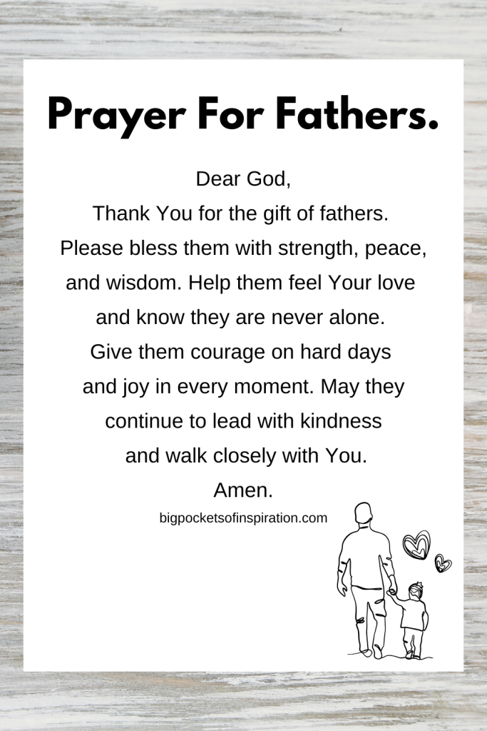 Prayer for fathers.
Christian messages for fathers day
Prayer for fathers image.
Prayer for fathers picture.